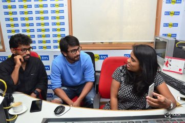 Andhagaadu Movie Song Launch At Big Fm